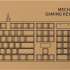 Клавиатура Defender Armada GK-004,  USB, черный [45004]